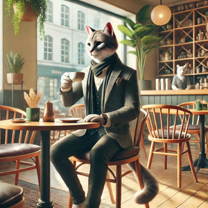 幸せなブレイクタイム