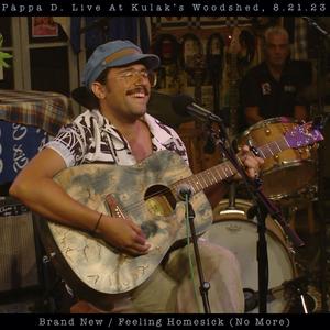 Brand New/Feeling Homesick (No More) ("Live At Kulak's Woodshed", 8.21.23)