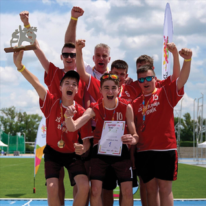 Hymna Superfinále Školský Šport