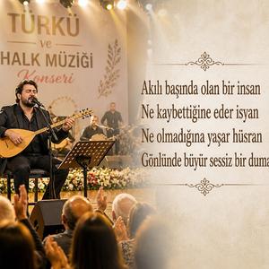 Aklı Başında Olan İnsan