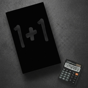 Buku & Kalkulator (1+1)