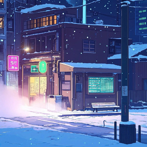 Winter Serenade