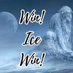 Win! Ice Win!