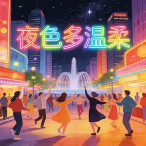 夜色多温柔