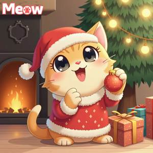 Calming Sounds for Cats – Stress-Free & Cozy Atmosphere