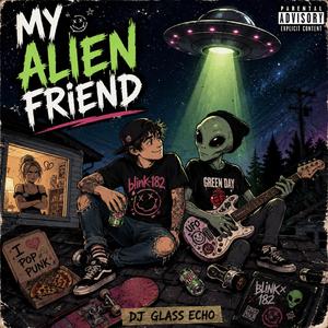 My Alien Friend