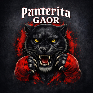 Panterita GAOR (Cover)