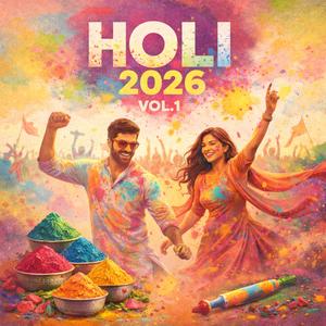 Holi Special Song
