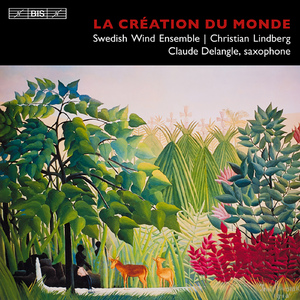 La creation du monde, Op. 81 (version for wind ensemble):I. Le chaos avant la creation