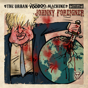 Johnny Foreigner