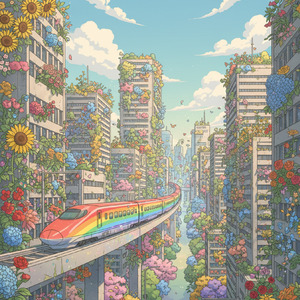 マリーゴールドRide