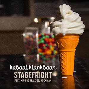 Stagefright (Self-Help Rock Remix) [feat. King Nqoba & Gil Hockman]