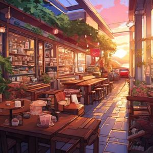 Café music-Darjeeling Tea and Memories
