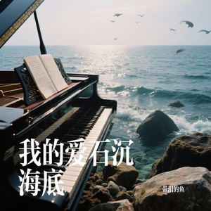 我的爱石沉海底