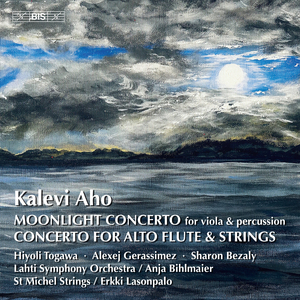 Double Concerto for Viola, Percussion and Orchestra "Moonlight Concerto": V. Canto