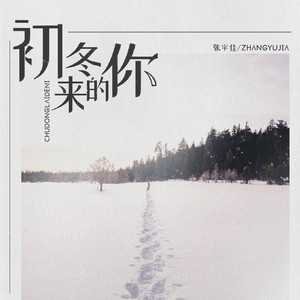 初冬来的你 (伴奏)