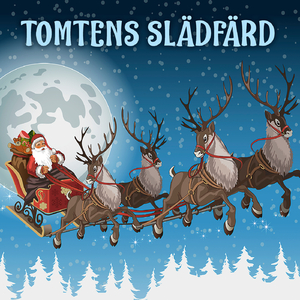 Tomtens slädfärd, del 16