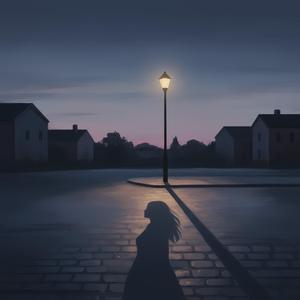 あなたの影だけがここにいる