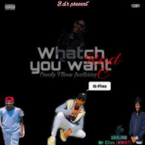 Whatch you Want