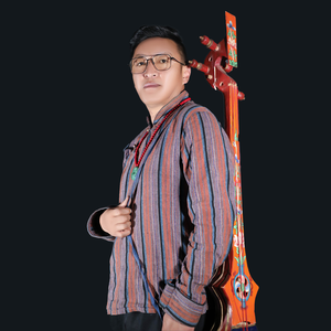 康巴男子