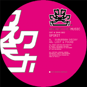 Suburban Decay (Original Mix)