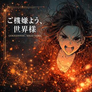 ご機嫌よう、世界様