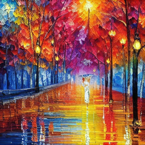 我的爱永远陪着你 (nh)