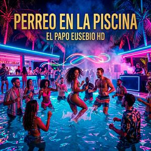 Perreo en la Piscina