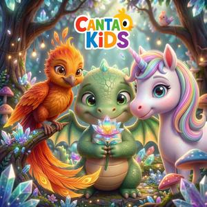 Criaturas Mágicas | El Unicornio, el Dragón y el Fénix