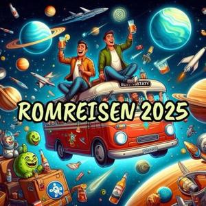 Romreisen 2025
