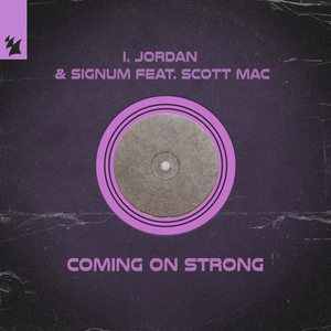 Coming On Strong (Extended Mix)
