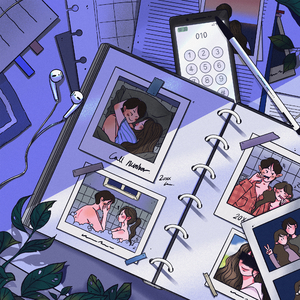 전화번호 (Feat. HOON) (Prod. Knockloud)