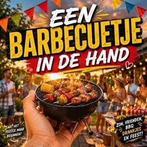barbecuetje in de hand