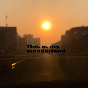This is my wonderland