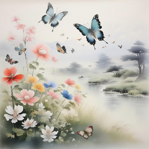 蝶恋花·汴京怀古