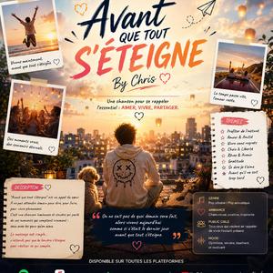 Avant que tout s'éteigne