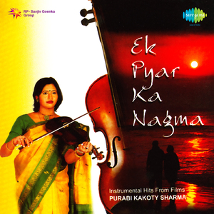 Dil Ka Bhramar(Tere Ghar Ke Samne)-Violin