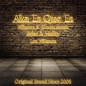 Aka es que es (feat. Beboland)