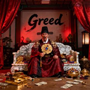 탐욕(Greed)贪心 ，贪欲