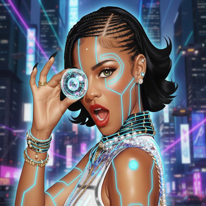 CHANEL. put her in chanel (Afro House)