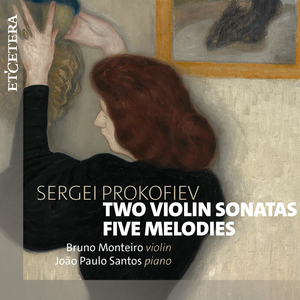 Sonata No. 2 for Violin and Piano in D Major, Op. 94a: IV. Allegro con brio