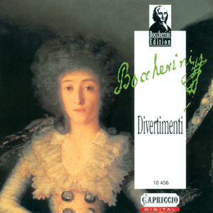 Sestetti o divertimenti in C Major, Op. 16, No. 6, G. 466: II. Largo