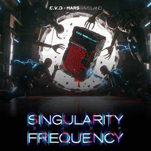 【上海站】10.25 E.V.C×MARSRAVELAND 这不是终点，是自由的脉冲 @ TONY B2B ACE.Z SET 07