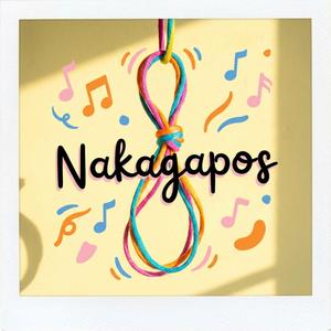 Nakagapos