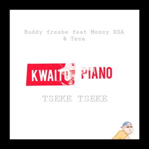 Kwaito piano TSEKE TSEKE (feat. MOOZY RSA & TEZA)