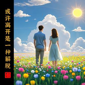 或许离开是一种解脱