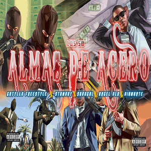 Almas de Acero