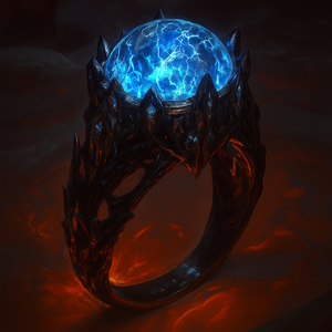Lightning's Ring