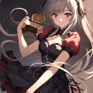 灰色のワルツ #たまテ箱 by 39ra