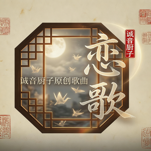 寂寞的恋歌(恋曲三部曲&第三首）